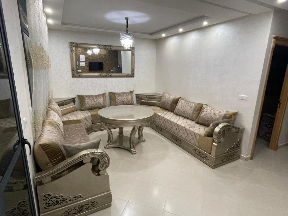 Appartement Amir Nador Al Jadid Wifi Free Екстериор снимка