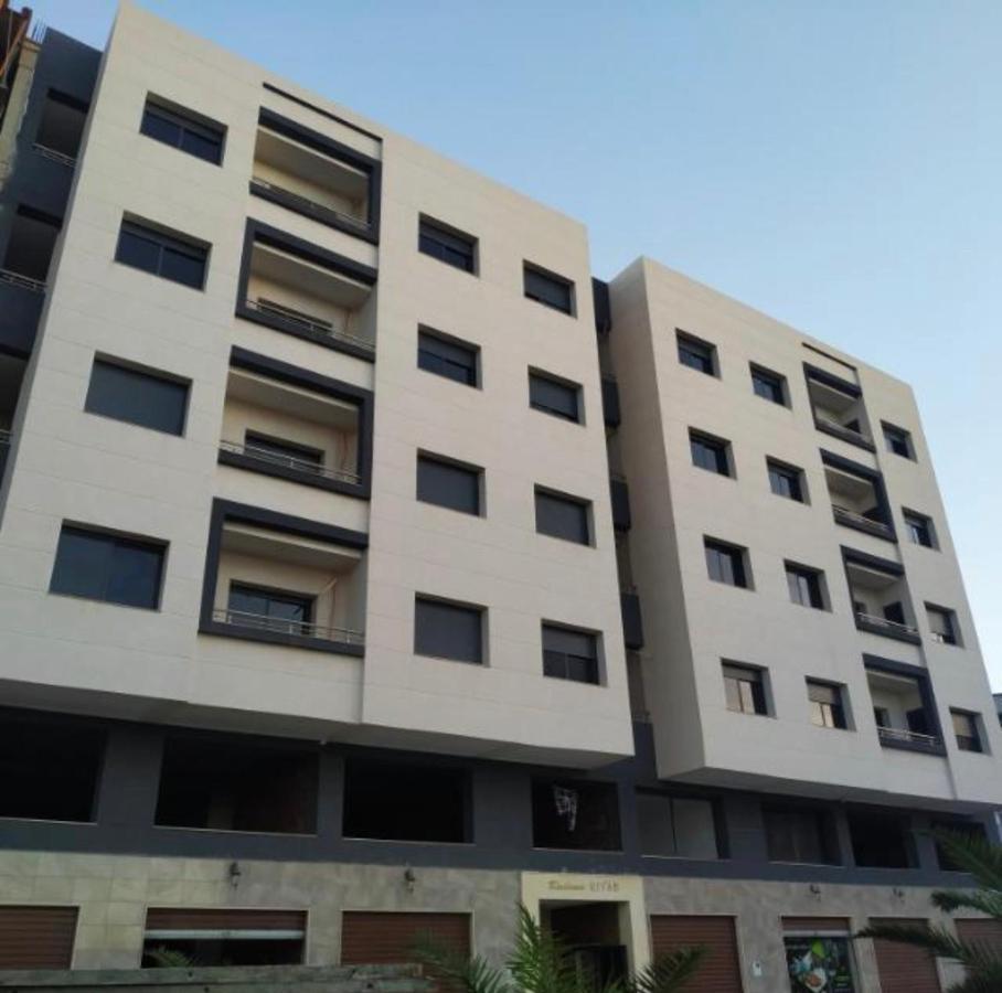 Appartement Amir Nador Al Jadid Wifi Free Екстериор снимка