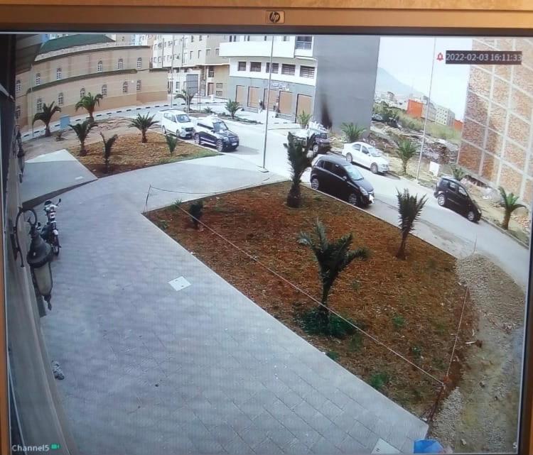 Appartement Amir Nador Al Jadid Wifi Free Екстериор снимка