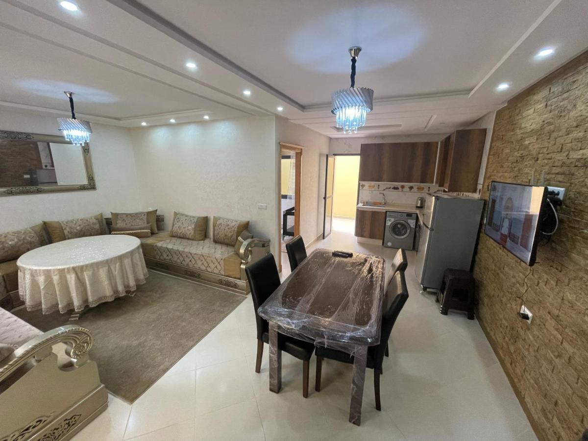 Appartement Amir Nador Al Jadid Wifi Free Екстериор снимка