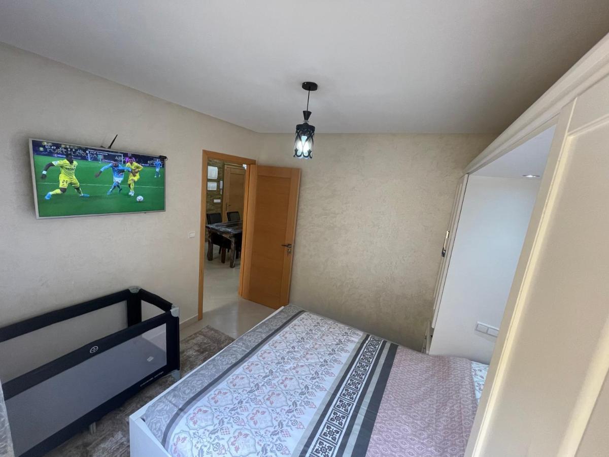 Appartement Amir Nador Al Jadid Wifi Free Екстериор снимка