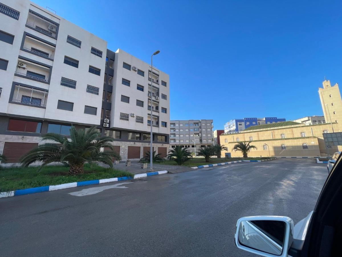 Appartement Amir Nador Al Jadid Wifi Free Екстериор снимка