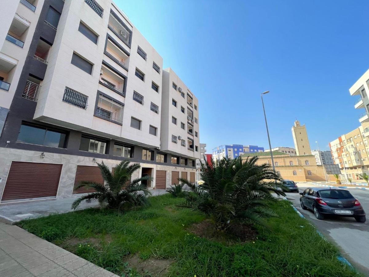 Appartement Amir Nador Al Jadid Wifi Free Екстериор снимка